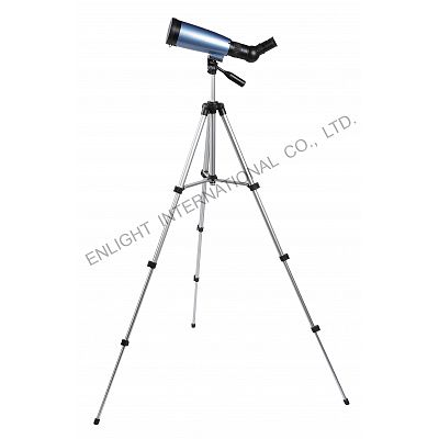 Astronomical Refractor Telescope,70mm Aperture with Tripod, Good Partner to bird watching