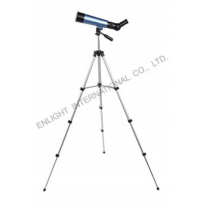 Astronomical Refractor Telescope,Travel Scope,60mm Aperture with Tripod,Good Partner to Bird Watching