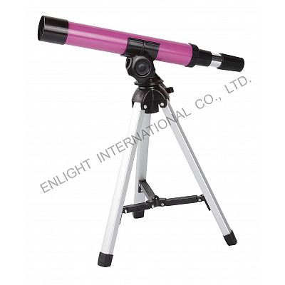 Kids Astronomical Refractor Telescope,30mm Aperture with Tripod 