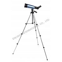 Astronomical Refractor Telescope,Travel Scope,70mm Aperture with Tripod, Good Partner to Bird Watching
