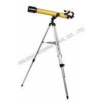Astronomical Refractor Telescope,70mm Aperture with Tripod and Finder Scope,Good Partner to Sky Observation