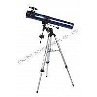 Reflective astronomical Telescope,76mm Aperture with Tripod and Finder Scope,Good Partner to Sky Observation